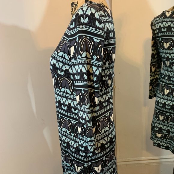 Diane Von Furstenberg, DvF Laetitia silk dress - Picture 3 of 6